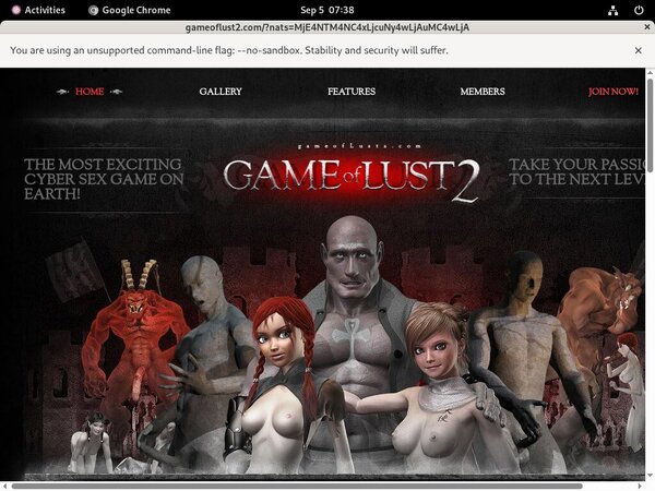 How To Get Game Of Lust 2 Account How To Get Game Of Lust 2 Account