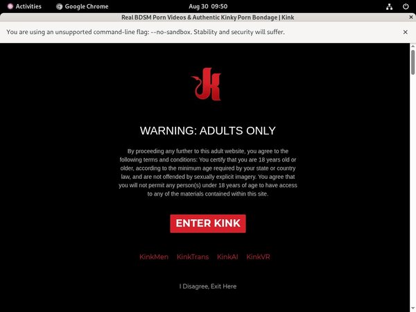 How To Get Into Kink.com Free How To Get Into Kink.com Free