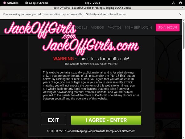 How To Get On Jack Off Girls For Free How To Get On Jack Off Girls For Free