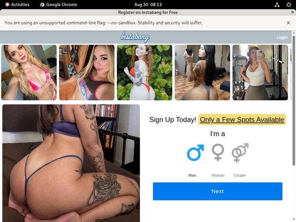Instabang GXBill Instabang GXBill
