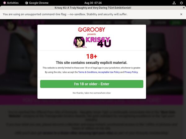 Is Krissy 4 U Worth It