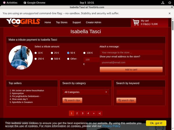 Isabella Tasci Mobile Pass Isabella Tasci Mobile Pass