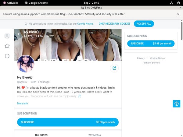 Ivy Bleu Buy Membership