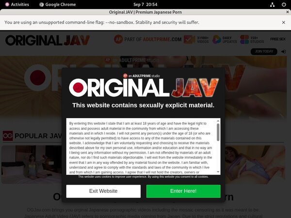 JAV Original Day Trial JAV Original Day Trial
