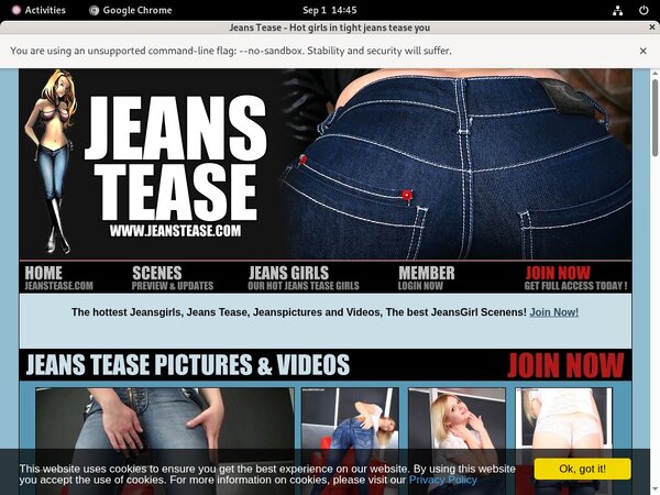 Jeanstease.com Site-rip Jeanstease.com Site-rip