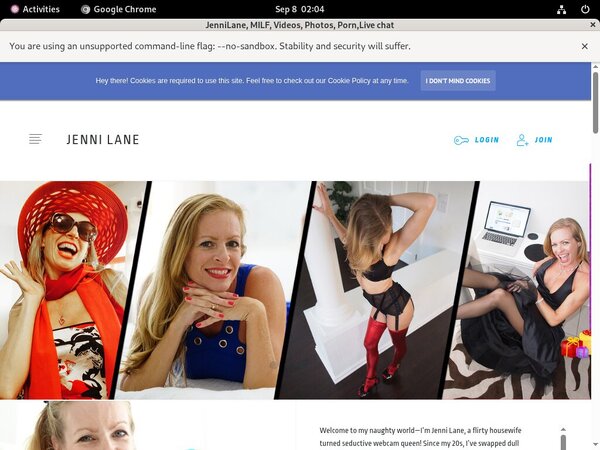 Jenni Lane Trial Membership Offer