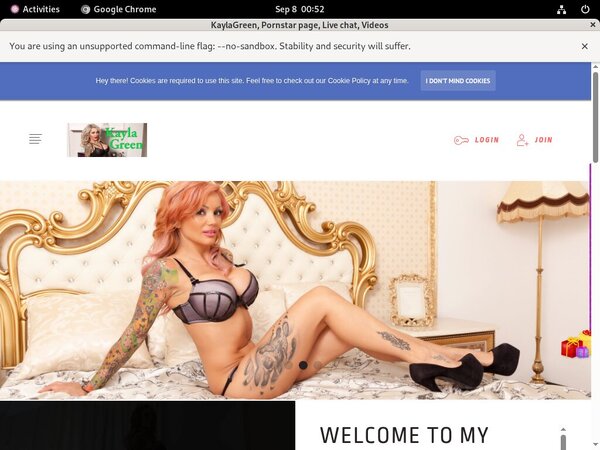 KaylaGreen Free Membership KaylaGreen Free Membership