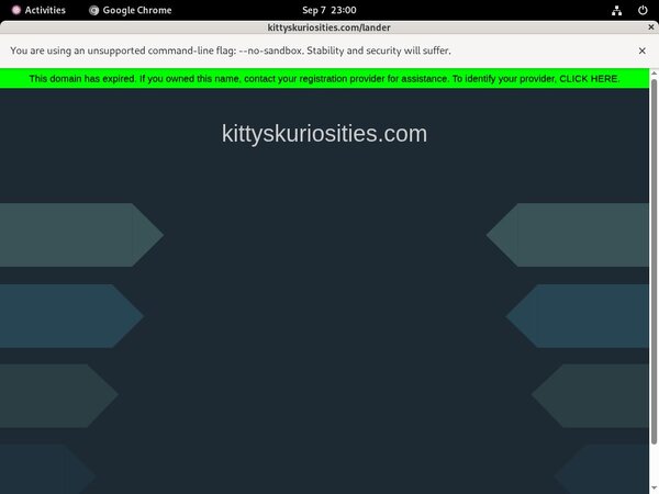 Kitty's Kuriosities Guys Kitty's Kuriosities Guys