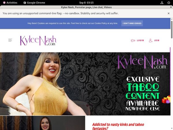 Kylee Nash Buy Kylee Nash Buy