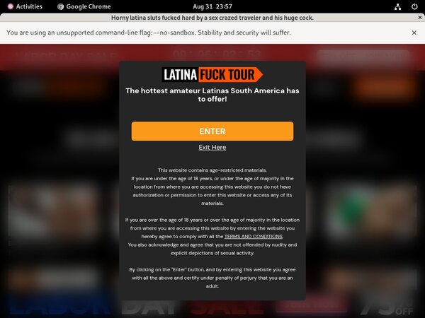 Latinafucktour.com X