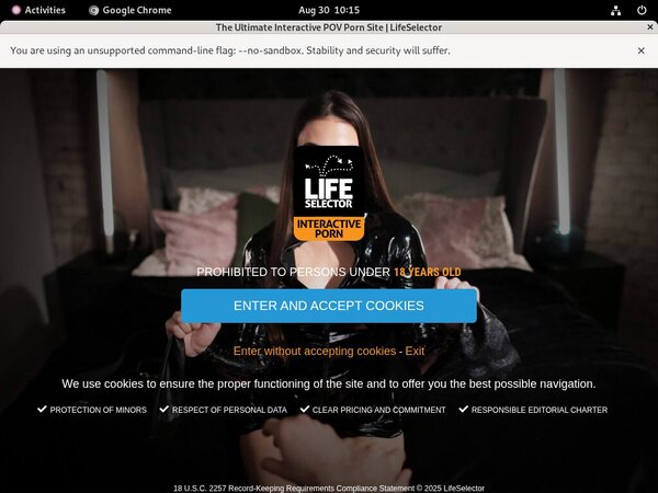 Life Selector Discount Linkcode
