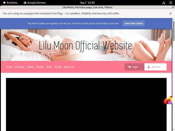 LiluMoon Foto LiluMoon Foto