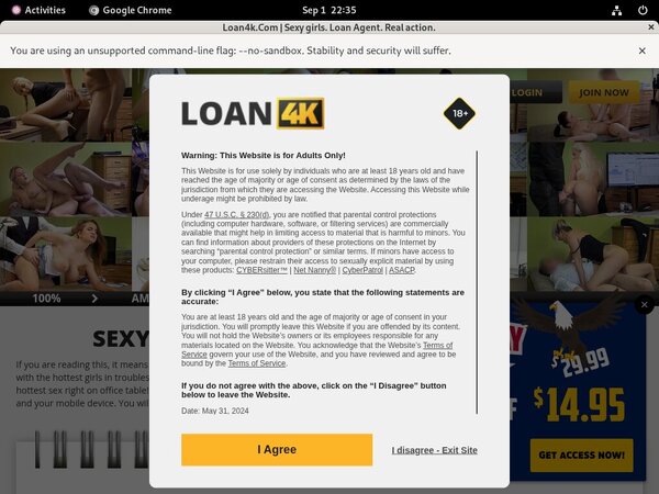 Loan 4k Discount Trials