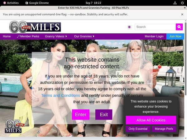 MILFs Plus 60 Join MILFs Plus 60 Join