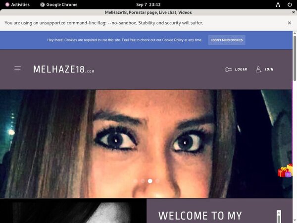 MelHaze18com MelHaze18com