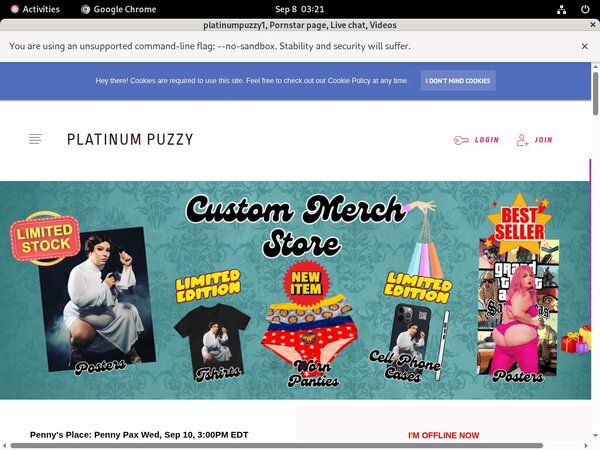 Membership To Platinumpuzzy Membership To Platinumpuzzy