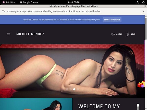 MicheleMendez For Free