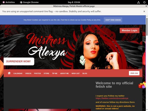 Mistress Alexya Gay Videos Mistress Alexya Gay Videos