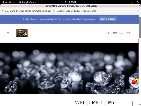Mistress Mena Diamond Bill Ccbill Com