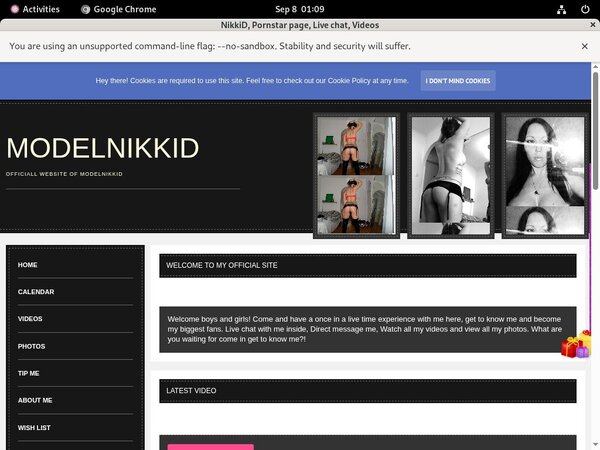 [Image: ModelNikki-Member-Account.jpg]