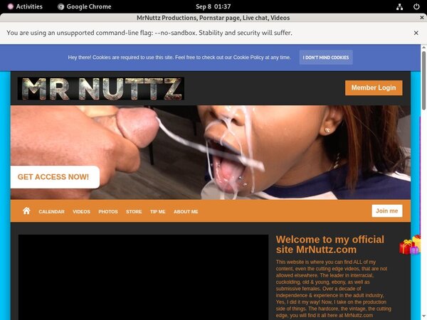 MrNuttzProductions Discount Form MrNuttzProductions Discount Form