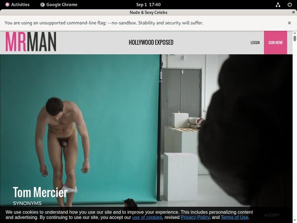 Mrman.com Casting Mrman.com Casting
