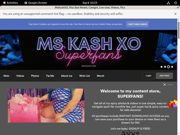 MsKashXO Discount Price MsKashXO Discount Price