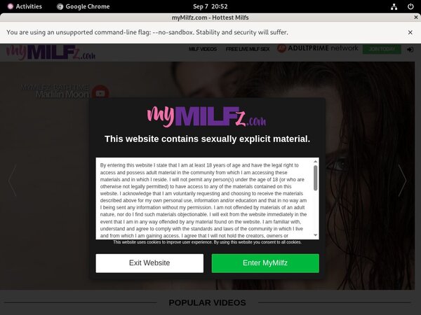 My Milfz Free Sex My Milfz Free Sex