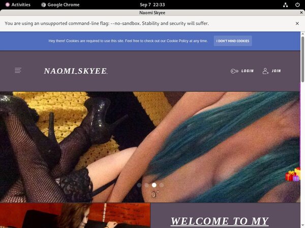 NaomiSkyee Discount Free Offer NaomiSkyee Discount Free Offer