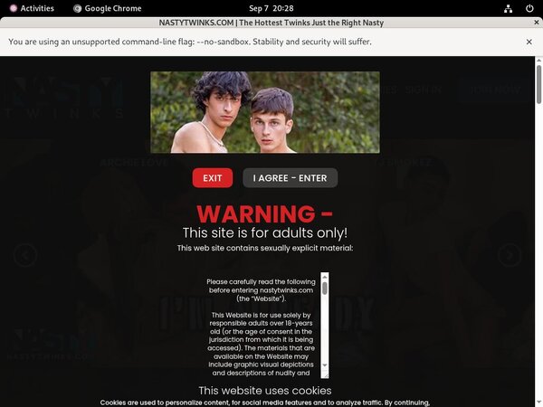 Nasty Twinks Promo Code Nasty Twinks Promo Code