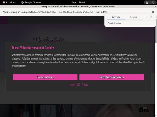 New Parkplatzluder19 Discount Deal