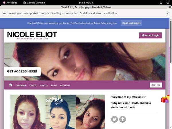 NicoleEliot Paysites Reviews NicoleEliot Paysites Reviews