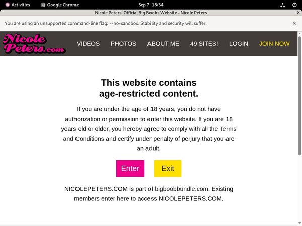 Nicolepeters.com Codes Nicolepeters.com Codes