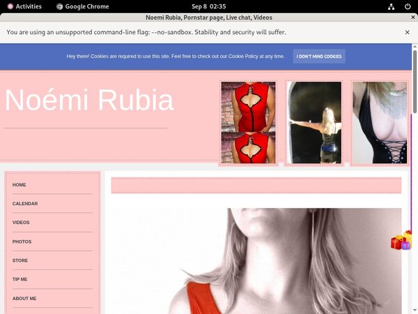 NoemiRubia Clips4sale NoemiRubia Clips4sale