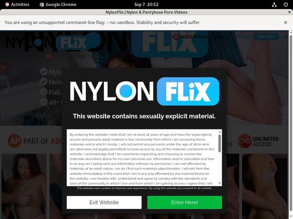 Nylonflix Discount Login Nylonflix Discount Login