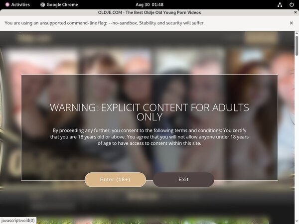Oldje Free Trial Url