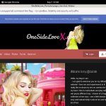 OneSideLove Blogspot