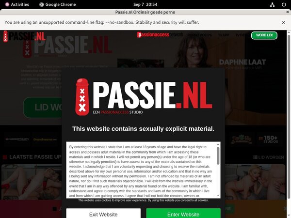 Passie Newest Passie Newest