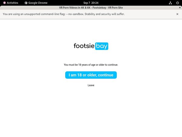 Passwords For Footsie Bay Passwords For Footsie Bay