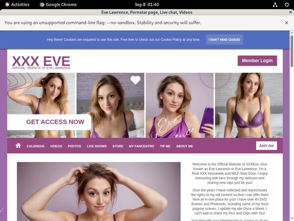 Porn Eve Lawrence Free Porn Eve Lawrence Free