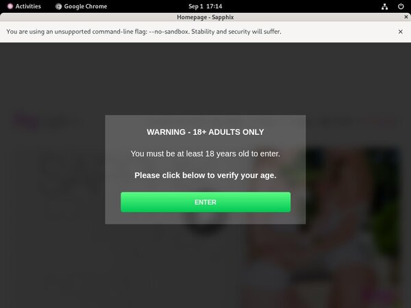 Premium Account Sapphix Free