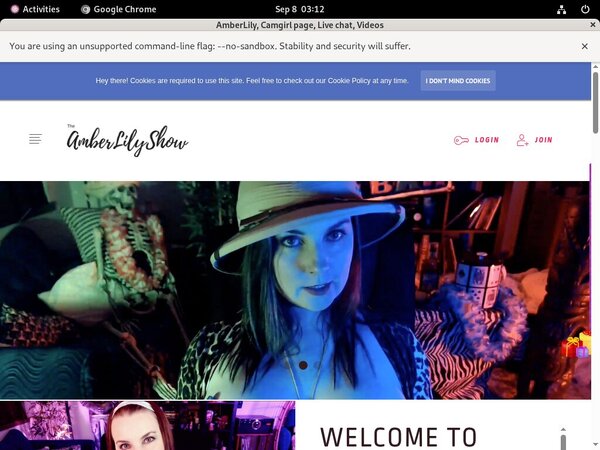 Premium AmberLily Password Premium AmberLily Password