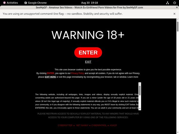 Premium Seemygf.com Account Premium Seemygf.com Account