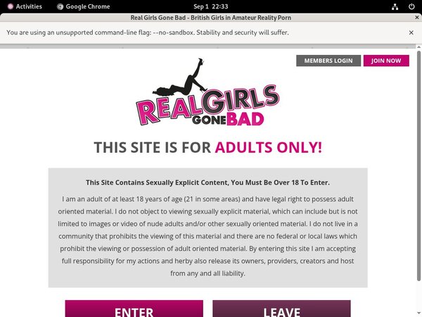 Promo Realgirlsgonebad.com