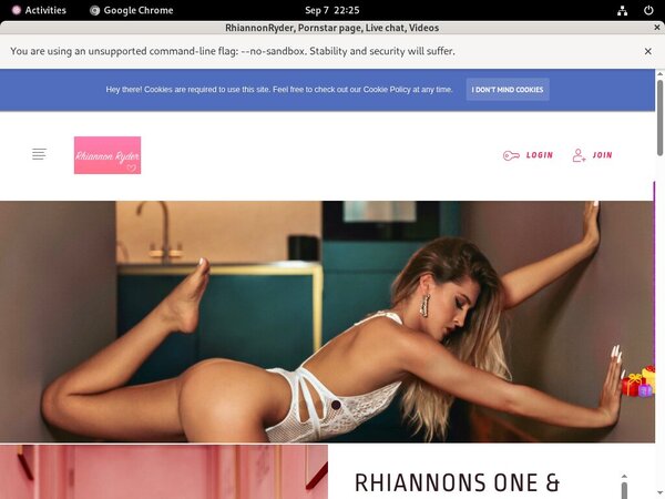 RhiannonRyder Free Xxx