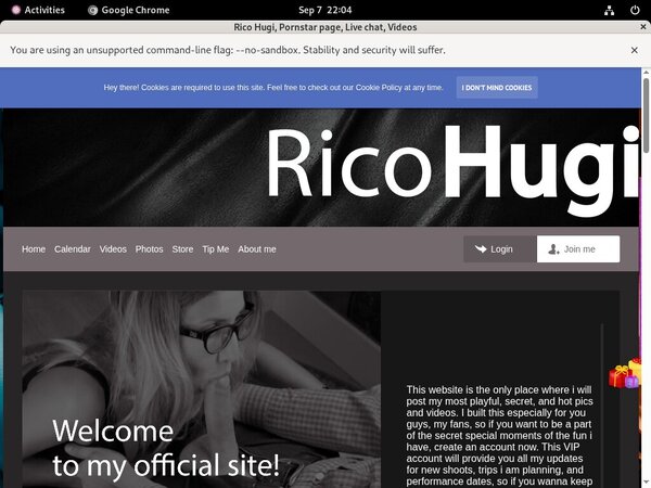 Rico Hugi Descuento Rico Hugi Descuento