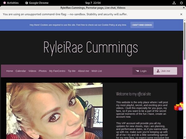 RyleiRaeCummings Sconto RyleiRaeCummings Sconto