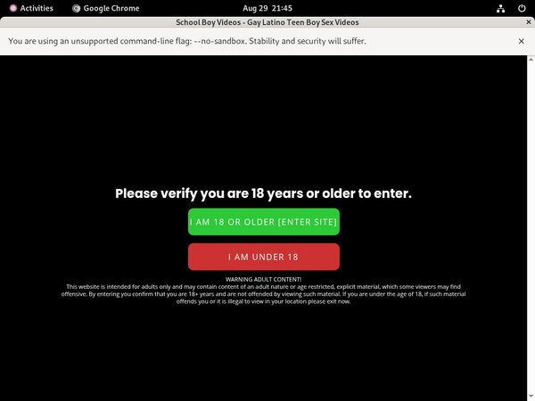 Schoolboyvideos Gift Card