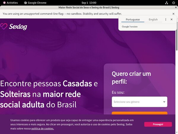 Sexlog.com Hacked Accounts