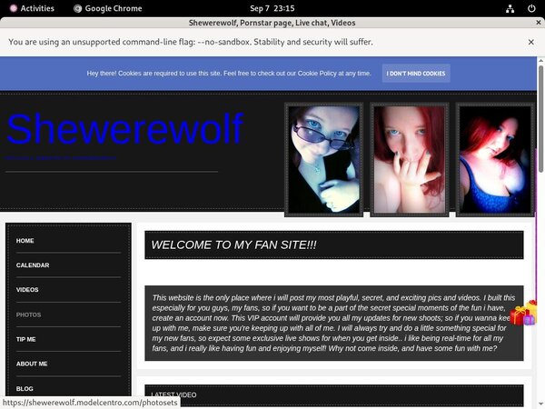 Shewerewolf Free Galleries Shewerewolf Free Galleries